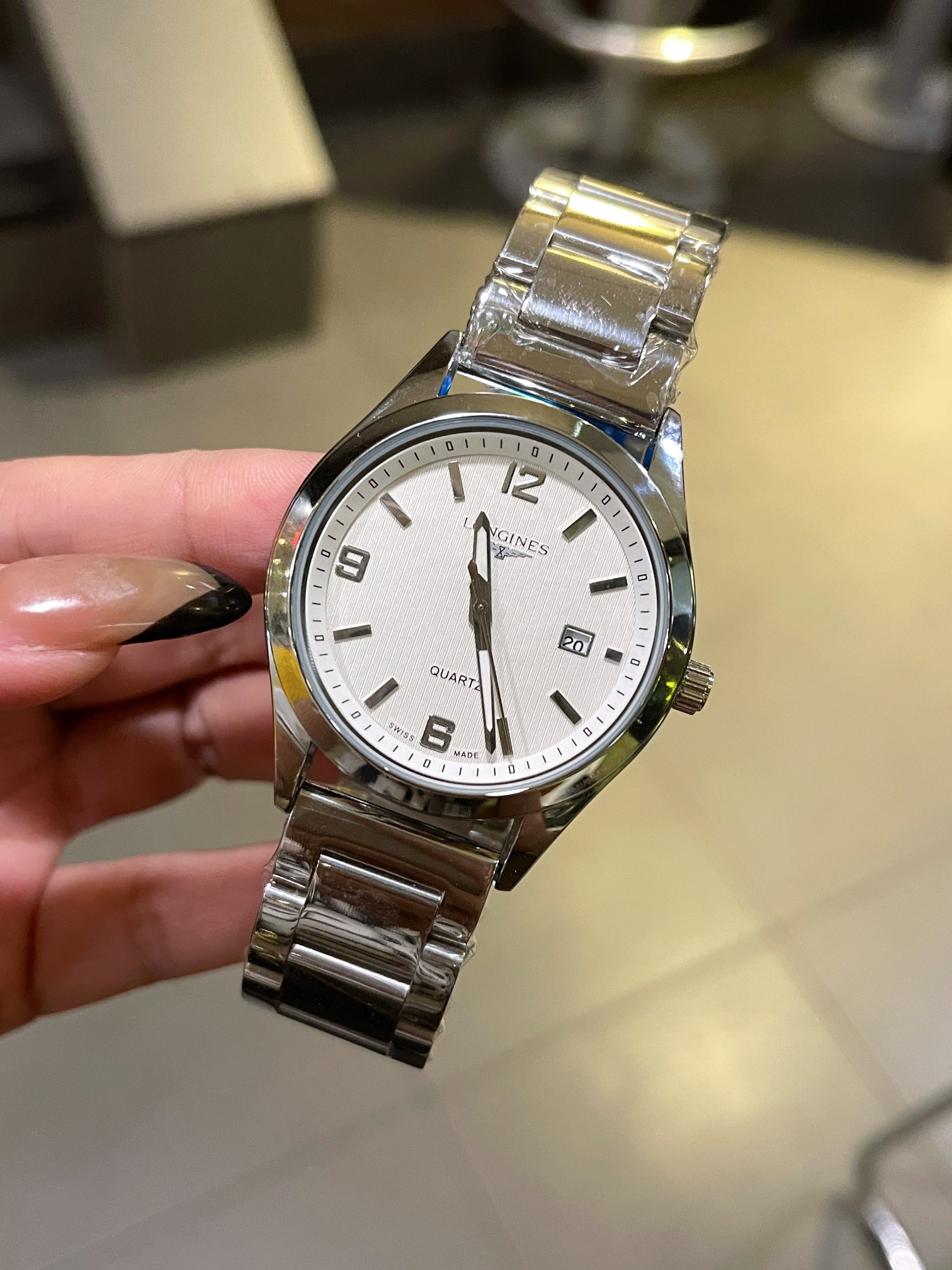 longines quartz watches 32